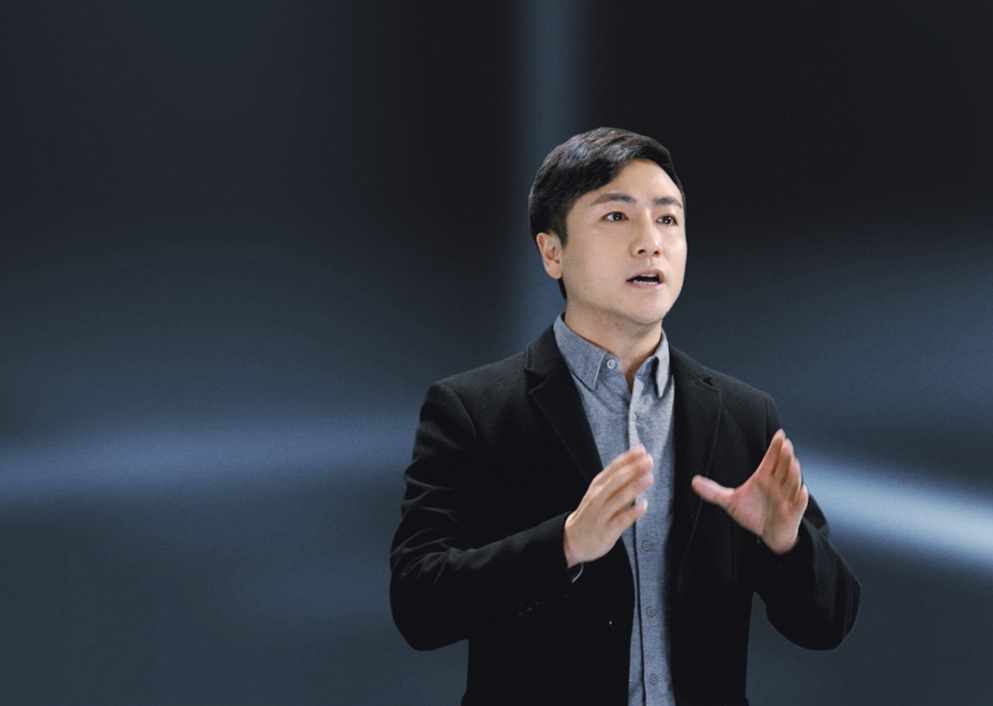 〖校友風(fēng)采〗張凱：向新而生，迭代而行