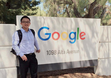 〖校友風(fēng)采〗余德楨：獨(dú)立自強(qiáng)，努力創(chuàng)新